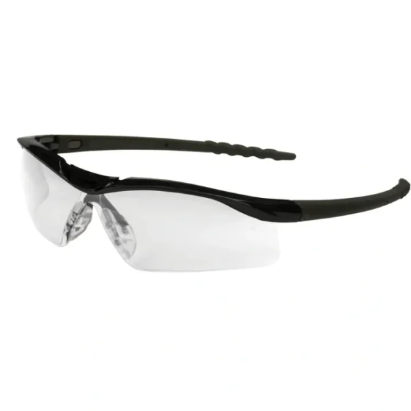 Fashion MCR Safety DL110AF DL1 Series Safety Glasses with Clear Lens UV-AF Anti-Fog Coating Soft Clear TPR Nose Piece (1 Pair) - One-stop shop for professional tools and equipment. Full