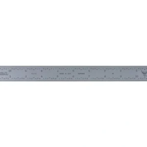 Flash Sale PEC Tools 402-012 12″ 4R Rigid Rule - One-stop shop for professional tools and equipment. Full
