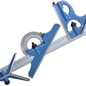Fashion PEC Tools 7118-018H 18″ Hardened 4-Piece Combination Square - One-stop shop for professional tools and equipment. Full