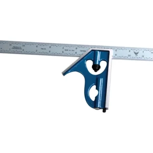 Discount PEC Tools 7145-600H 600mm Hardened 2-Piece Combination Square - One-stop shop for professional tools and equipment. Full