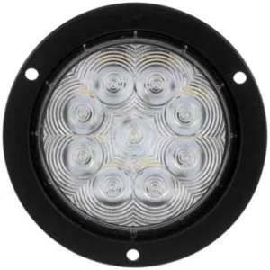Fashion Peterson 824C-9 Led Back-Up Light, Round, Flange-Mount 4″, Multi-Volt, White, Poly Bag - One-stop shop for professional tools and equipment. Full