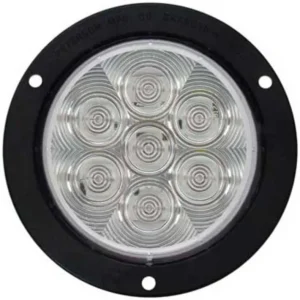 Discount Peterson 824C-7 Led Back-Up Light, Round, Flange-Mount 4″, White, Poly Bag - One-stop shop for professional tools and equipment. Full