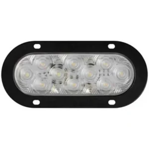 Flash Sale Peterson 822KC-10 Led Back-Up Light, Oval, Flange-Mount Kit 6.5″X2.25″ Multi-Volt, White, Poly Bag - One-stop shop for professional tools and equipment. Full