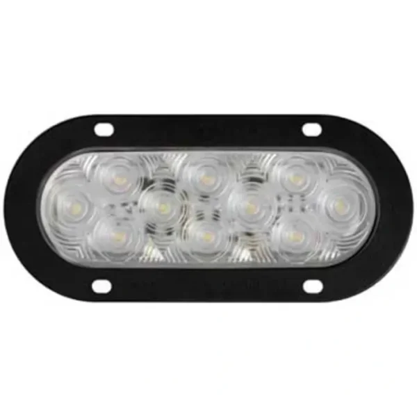 Flash Sale Peterson 822KC-10 Led Back-Up Light, Oval, Flange-Mount Kit 6.5″X2.25″ Multi-Volt, White, Poly Bag - One-stop shop for professional tools and equipment. Full