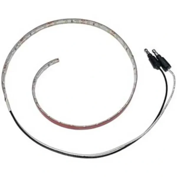 Cheap Peterson M363-1-BT2 Led White Strip Light, W/ 2 .180 Bullets 24″ Lead Wires One End, White, Bulk Pack - One-stop shop for professional tools and equipment. Full