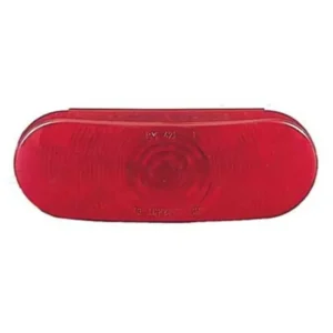 Clearance Peterson M421R Incandescent Stop/Turn/Tail, Oval, 6.50″X2.25″, Red, Bulk Pack - One-stop shop for professional tools and equipment. Curb