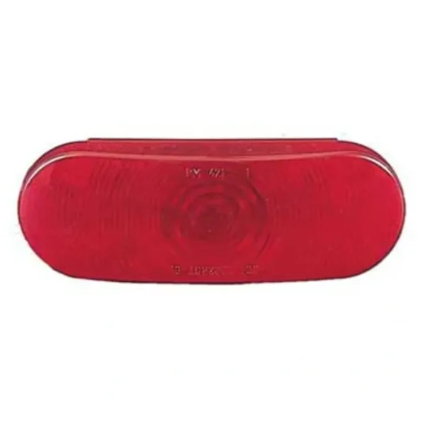 Clearance Peterson M421R Incandescent Stop/Turn/Tail, Oval, 6.50″X2.25″, Red, Bulk Pack - One-stop shop for professional tools and equipment. Curb