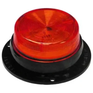 Flash Sale Peterson M192SR Led Marker/ Clearance, P2, Round, Amp, W/ Side Marker Flange, 2.5″, Red, Bulk Pack - One-stop shop for professional tools and equipment. Accessories