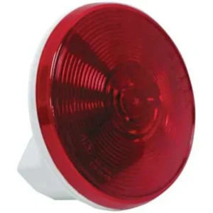 Flash Sale Peterson 426R Incandescent Stop/Turn/Tail, Round, Long-Life, 4″, Red, Poly Bag - One-stop shop for professional tools and equipment. Full