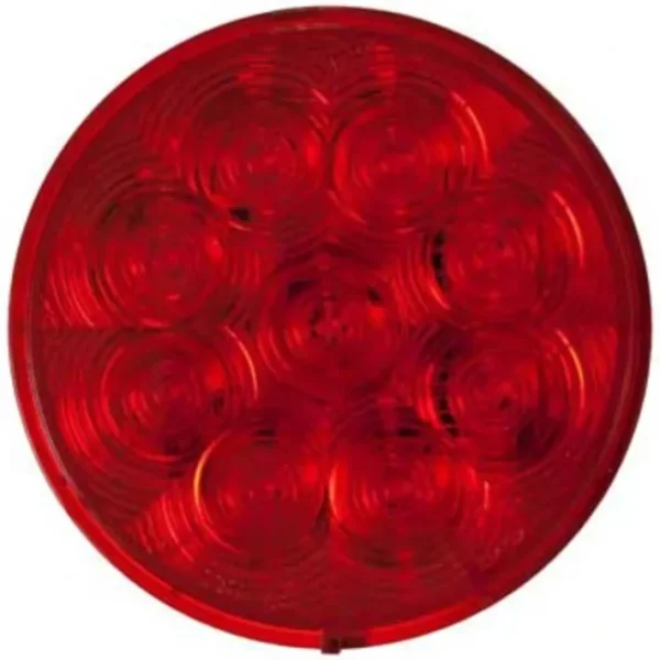 Cheap Peterson 817R-9 Led Stop/Turn/Tail, Round, 9 Diode Amp Housing Grommet-Mount 4″, Red, Poly Bag - One-stop shop for professional tools and equipment. Full