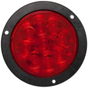 Discount Peterson 824R-9 Led Stop/Turn/Tail, Round, Flange-Mount 4″, Multi-Volt, Red, Poly Bag - One-stop shop for professional tools and equipment. Full