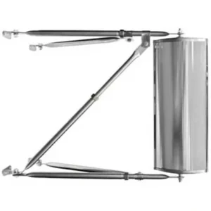 Discount Peterson 667X Mirror, West Coast Assembly, Rectangular, Ss, Box - One-stop shop for professional tools and equipment. Full