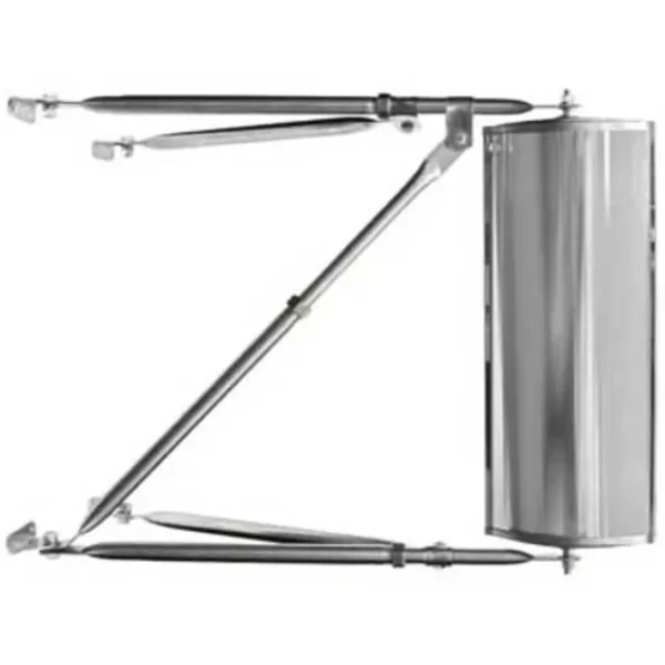 Discount Peterson 667X Mirror, West Coast Assembly, Rectangular, Ss, Box - One-stop shop for professional tools and equipment. Full