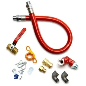 Fashion Rectorseal BR1OD48DKIT BIG RED 3/4& I.D. DELUXE KIT - 3/4& MIP X 3/4& MIP X 48& - One-stop shop for professional tools and equipment. Full