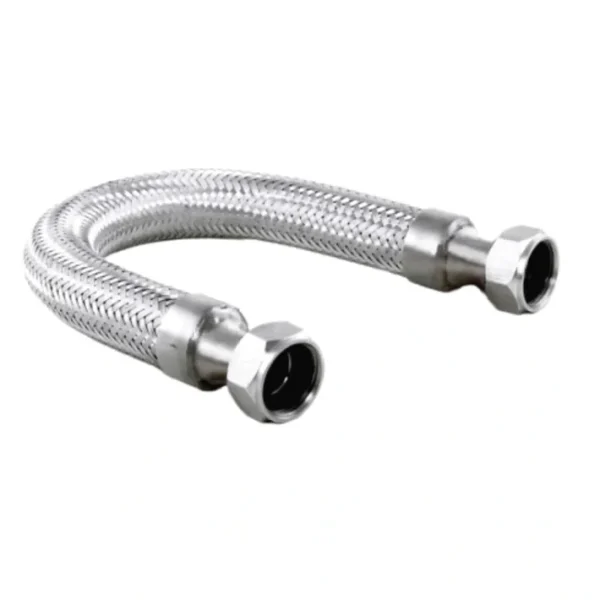 Flash Sale Rectorseal SWC11218OVERBRAID 1-1/2& I.D. SS FLEX WITH 1-1/2& FIP X 1-1/2& FIP X 18& OB - One-stop shop for professional tools and equipment. Full