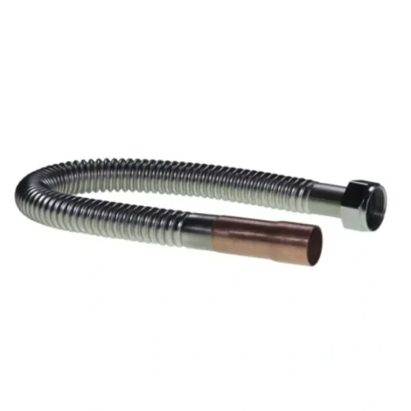 Clearance Rectorseal SWTF24 3/4& I.D. SS FLEX WITH 3/4& FIP X 7/8& COPPER SWT X 24& - One-stop shop for professional tools and equipment. Full