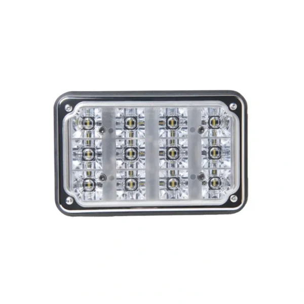 Soundoff Signal EPSSB0TFD-F Nfuse® 6X4 P Light - One-stop shop for professional tools and equipment.^ Power Tools