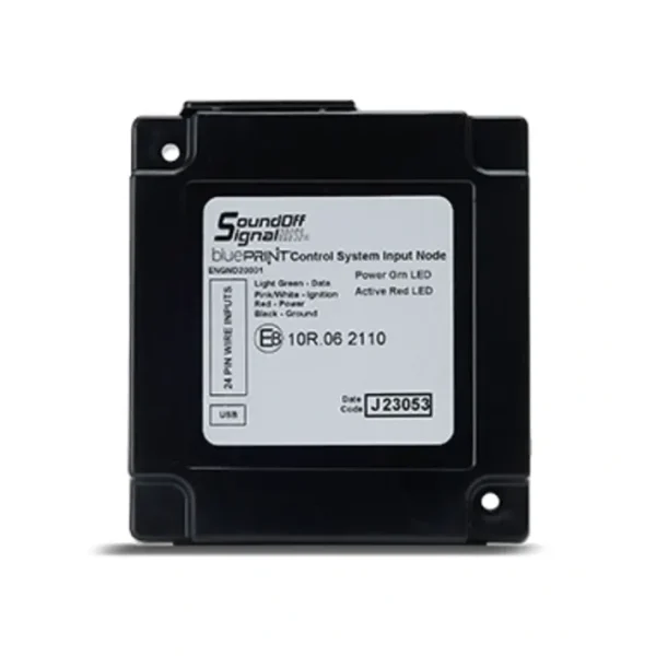 Outlet Soundoff Signal PEPL9BBHNXL 8 Ft 24 Conductor Harness For Nergy® Blueprint® Input Node - One-stop shop for professional tools and equipment. Full