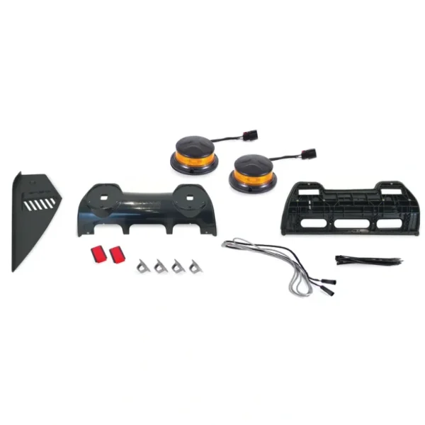 Soundoff Signal PFDBCHNS2 Upfitter Pattern Select Power Harness - One-stop shop for professional tools and equipment.^ Power Tools