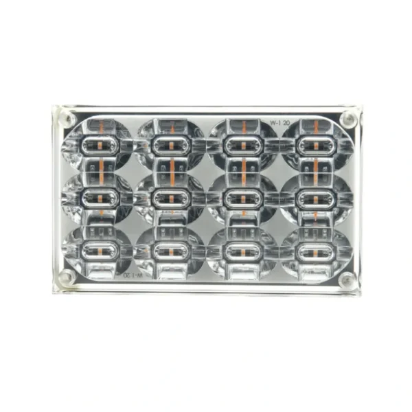 Soundoff Signal PMP7BZL01B Black Single Bezel (Includes Gasket & Hardware) For Use With Mpower® 6X4 Screw Or Stud Mount Lights - One-stop shop for professional tools and equipment.^ Power Tools