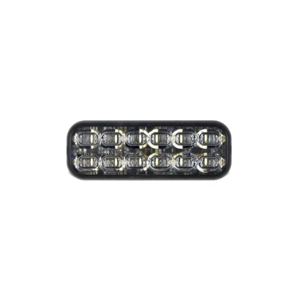 Soundoff Signal PMPSABZ02B Black 4X2 Bezel (Includes Gasket & Hardware Kit) For Use With Mpower® Fascia 4X2 Screw Mount Lights - One-stop shop for professional tools and equipment.^ Power Tools