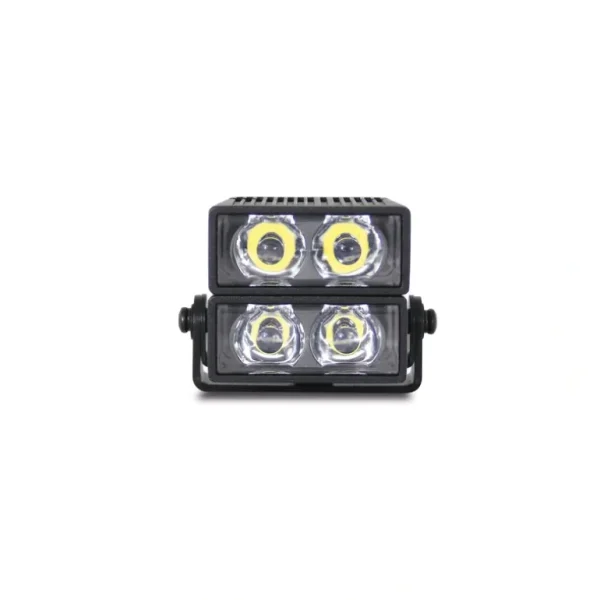 Soundoff Signal RTL-EMPR10038-WW Mpower® Orv 2X1 Silicone Light Kit With Vehicle Harness - One-stop shop for professional tools and equipment.^ Power Tools