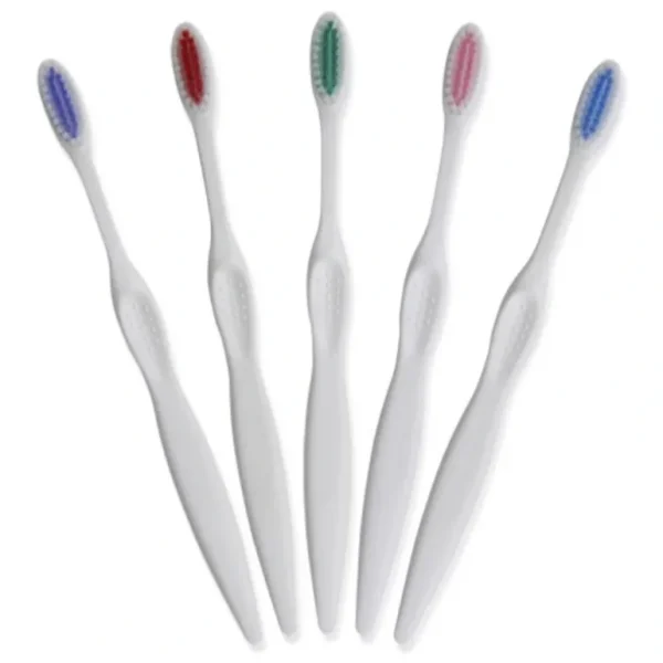 Tess Corporation 3950 Concept Curve White Toothbrush - One-stop shop for professional tools and equipment.^ Hand