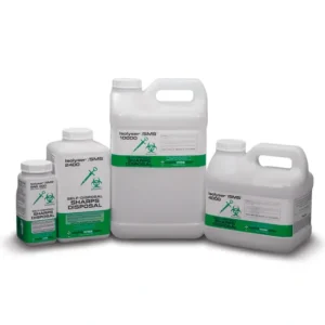 Flash Sale WCM SRS800 Isolyser®/SMS® Sharps Disposal Twin Pack 0.23 Gallons (0.8 Liters) x two (2) - One-stop shop for professional tools and equipment. Full