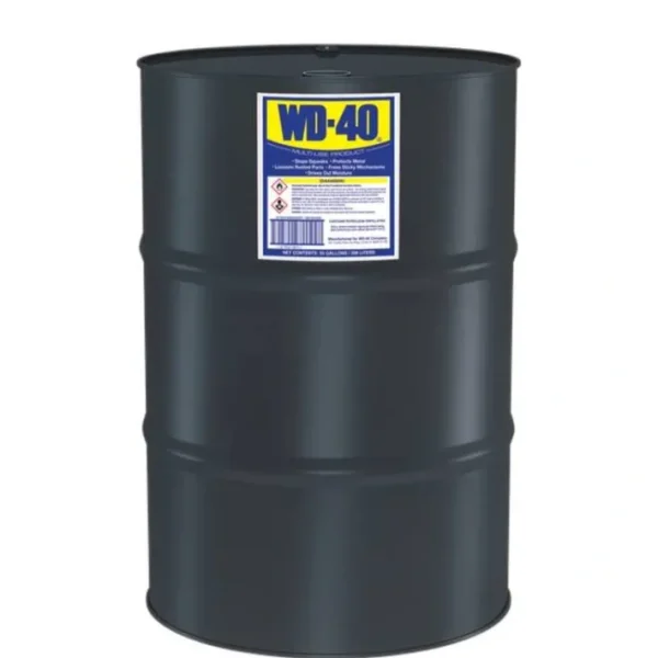 Store WD-40 49013 MULTI-USE PRODUCT, 55 GALLON - One-stop shop for professional tools and equipment. Industrial