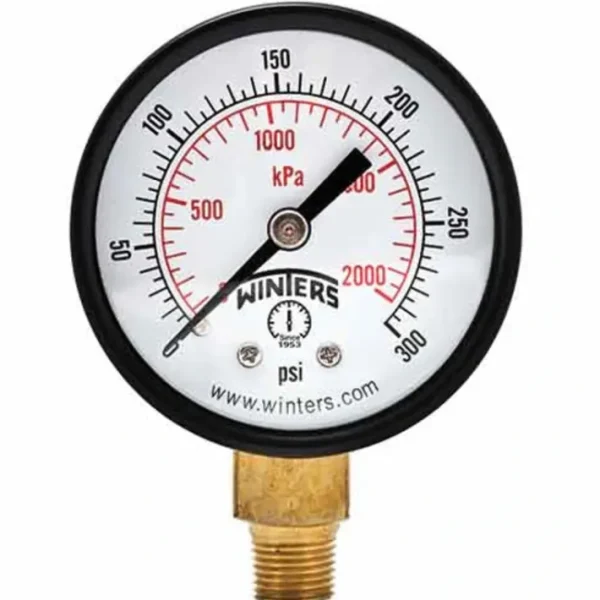 Store Winters Instruments PEM1411 Pem Economy Pressure Gauge / Pem-Lf Lead Free Economy Pressure Gauge - One-stop shop for professional tools and equipment. Pressure