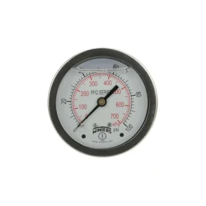 Cheap Winters Instruments PFQ2412R1 Pfq Stainless Steel Liquid Filled Pressure Gauge / Pfq-Lf Lead Free Ss Liquid Filled Pressure Gauge - One-stop shop for professional tools and equipment. Pressure