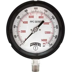 Winters Instruments PPC5443R1 Ppc Process Pressure Gauge - One-stop shop for professional tools and equipment.^ Power Tools