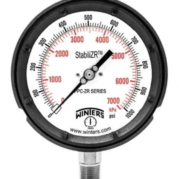 Winters Instruments PPC5462ZR Ppc-Zr Stabilizr® Process Gauge - One-stop shop for professional tools and equipment.^ Power Tools