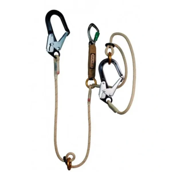 Fashion Yates Gear 874 New Fr 100% Tie Off & Tie-Back, 6 Ft. W/6-12Ft. Free Fall Potential - One-stop shop for professional tools and equipment. Full